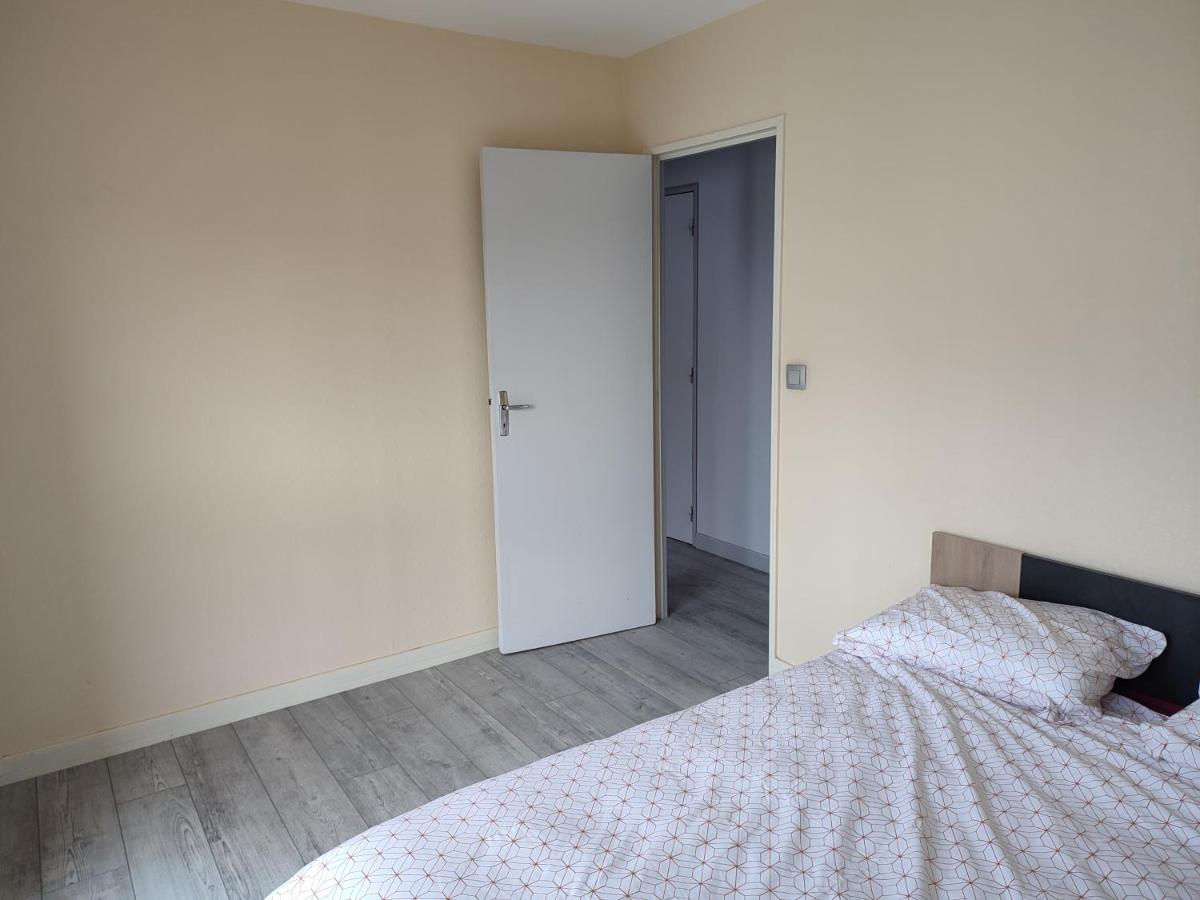 Grand Et Superbe Appartement Proche Paris Creil Eksteriør billede