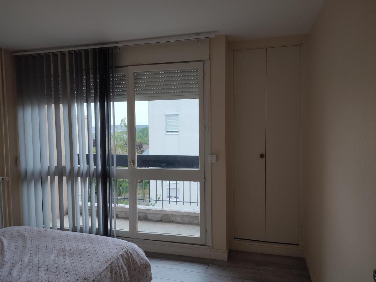 Grand Et Superbe Appartement Proche Paris Creil Eksteriør billede