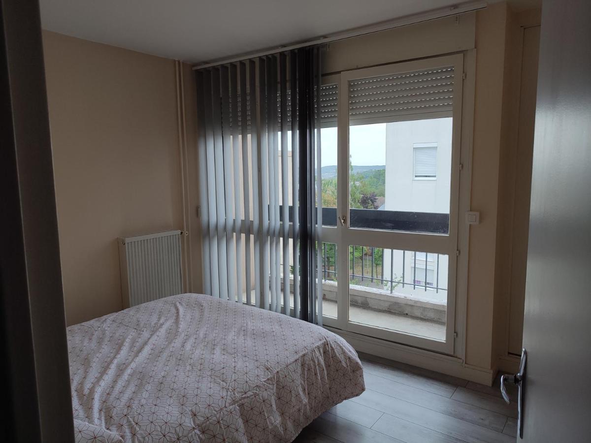 Grand Et Superbe Appartement Proche Paris Creil Eksteriør billede