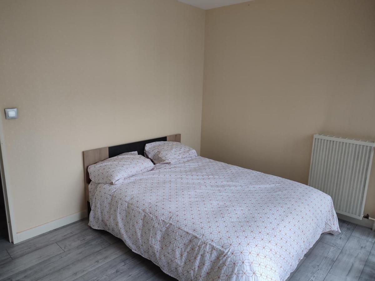 Grand Et Superbe Appartement Proche Paris Creil Eksteriør billede