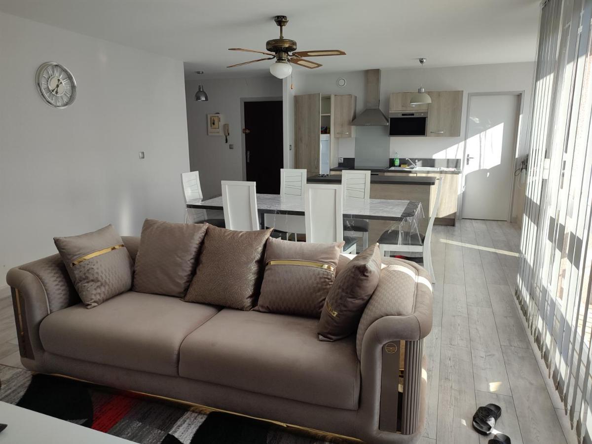 Grand Et Superbe Appartement Proche Paris Creil Eksteriør billede