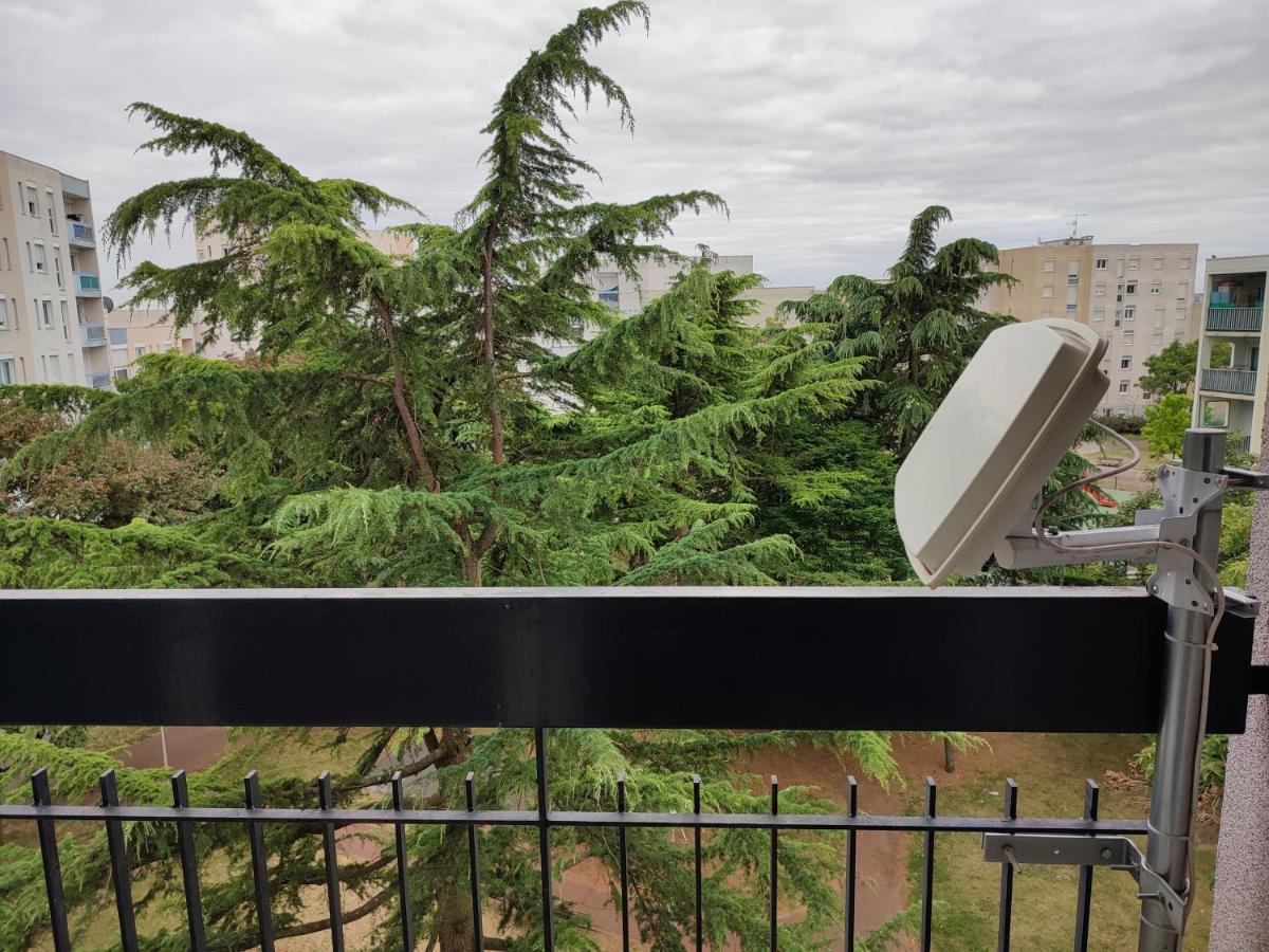 Grand Et Superbe Appartement Proche Paris Creil Eksteriør billede