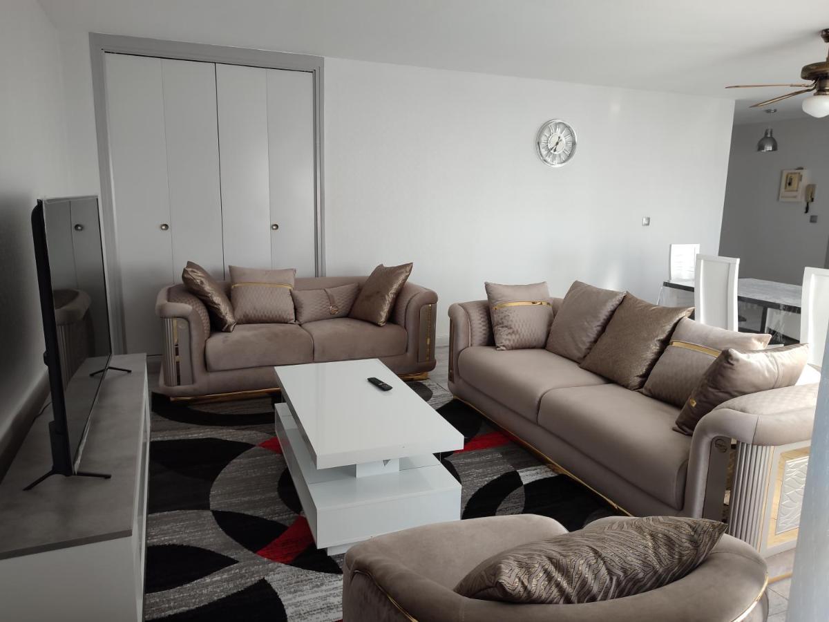 Grand Et Superbe Appartement Proche Paris Creil Eksteriør billede