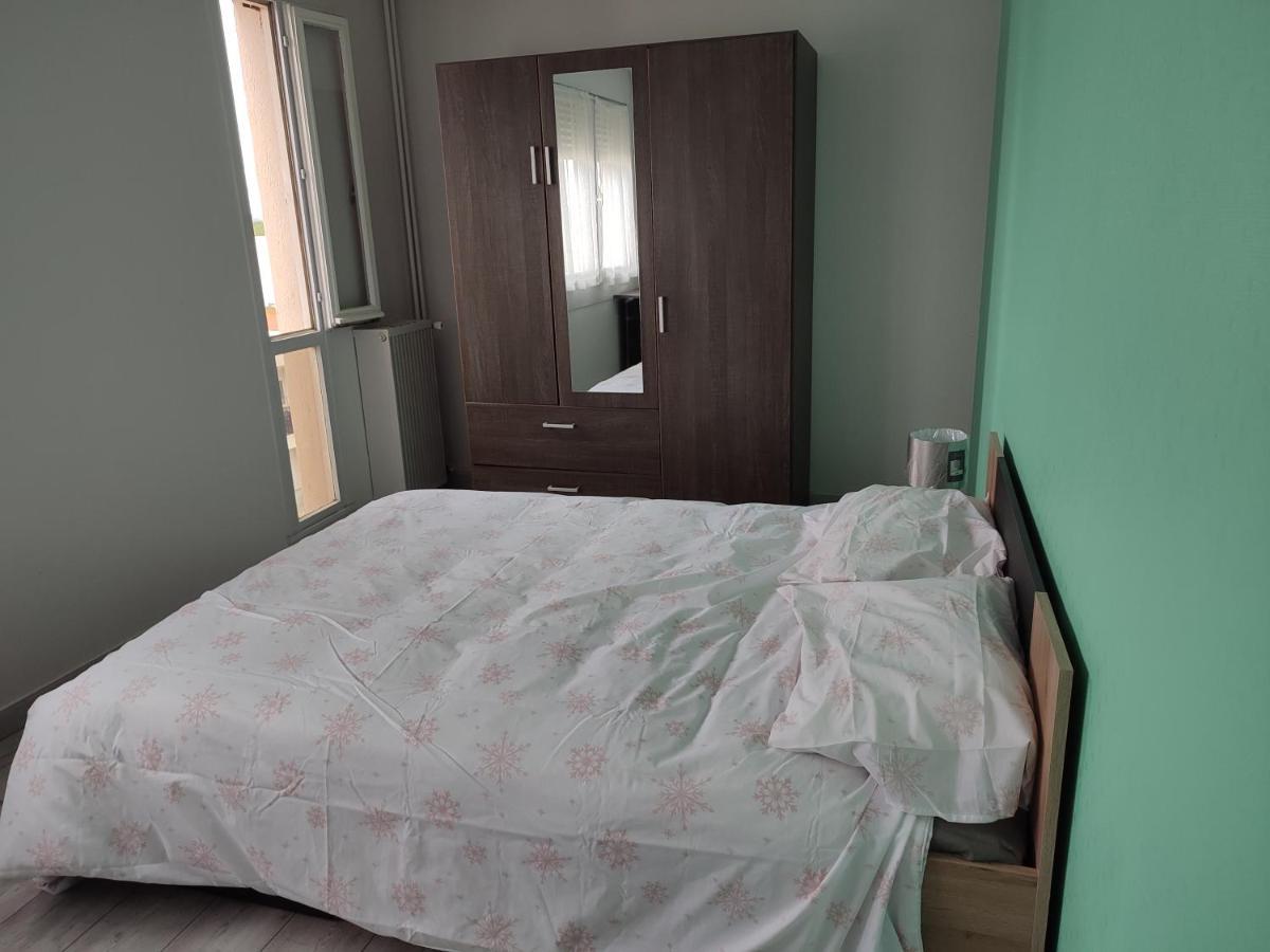 Grand Et Superbe Appartement Proche Paris Creil Eksteriør billede