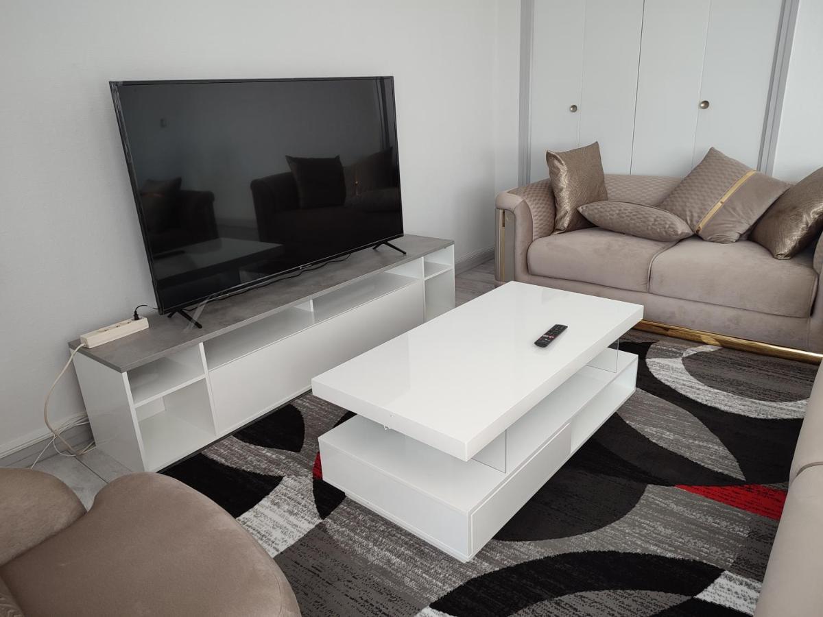Grand Et Superbe Appartement Proche Paris Creil Eksteriør billede