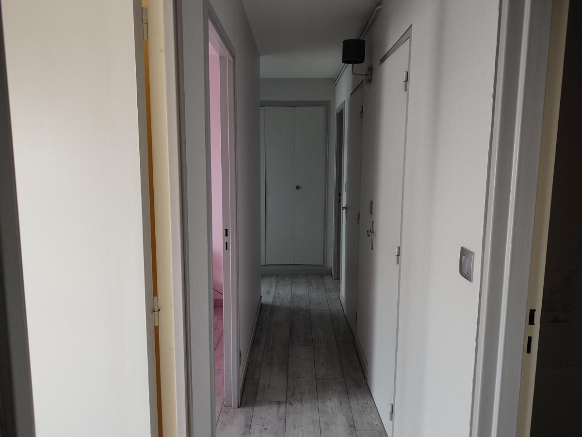 Grand Et Superbe Appartement Proche Paris Creil Eksteriør billede