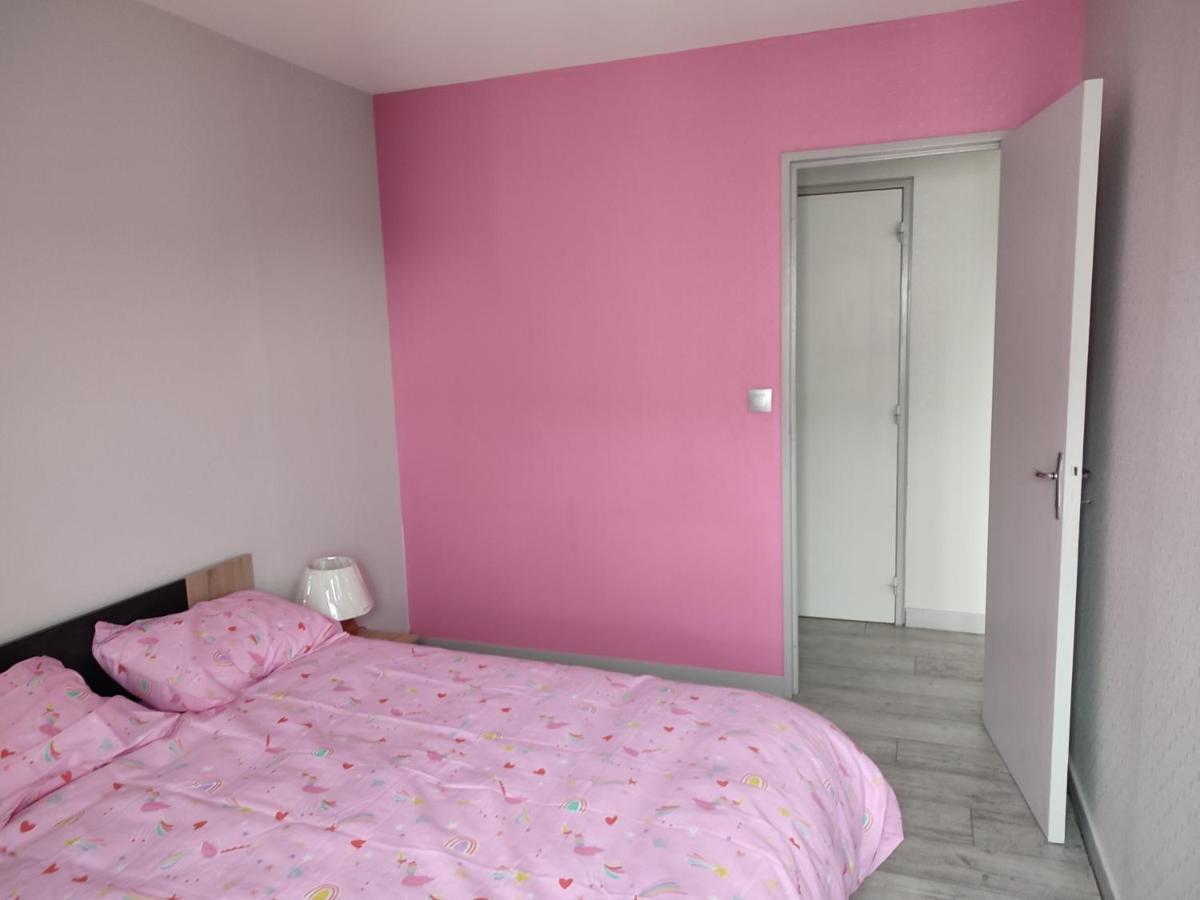 Grand Et Superbe Appartement Proche Paris Creil Eksteriør billede