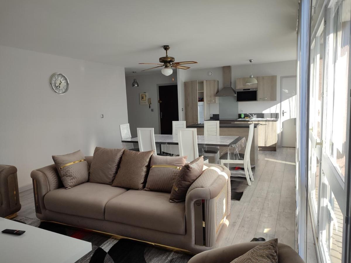 Grand Et Superbe Appartement Proche Paris Creil Eksteriør billede