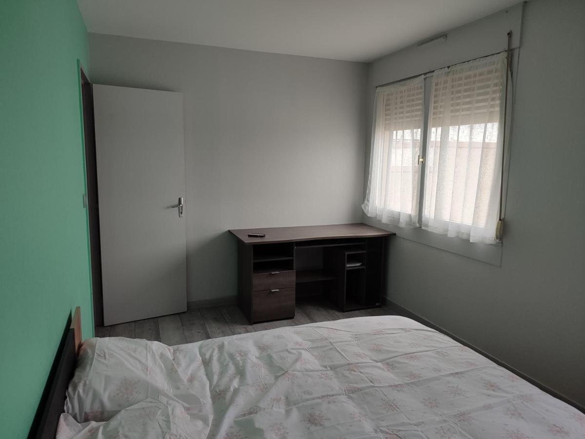 Grand Et Superbe Appartement Proche Paris Creil Eksteriør billede