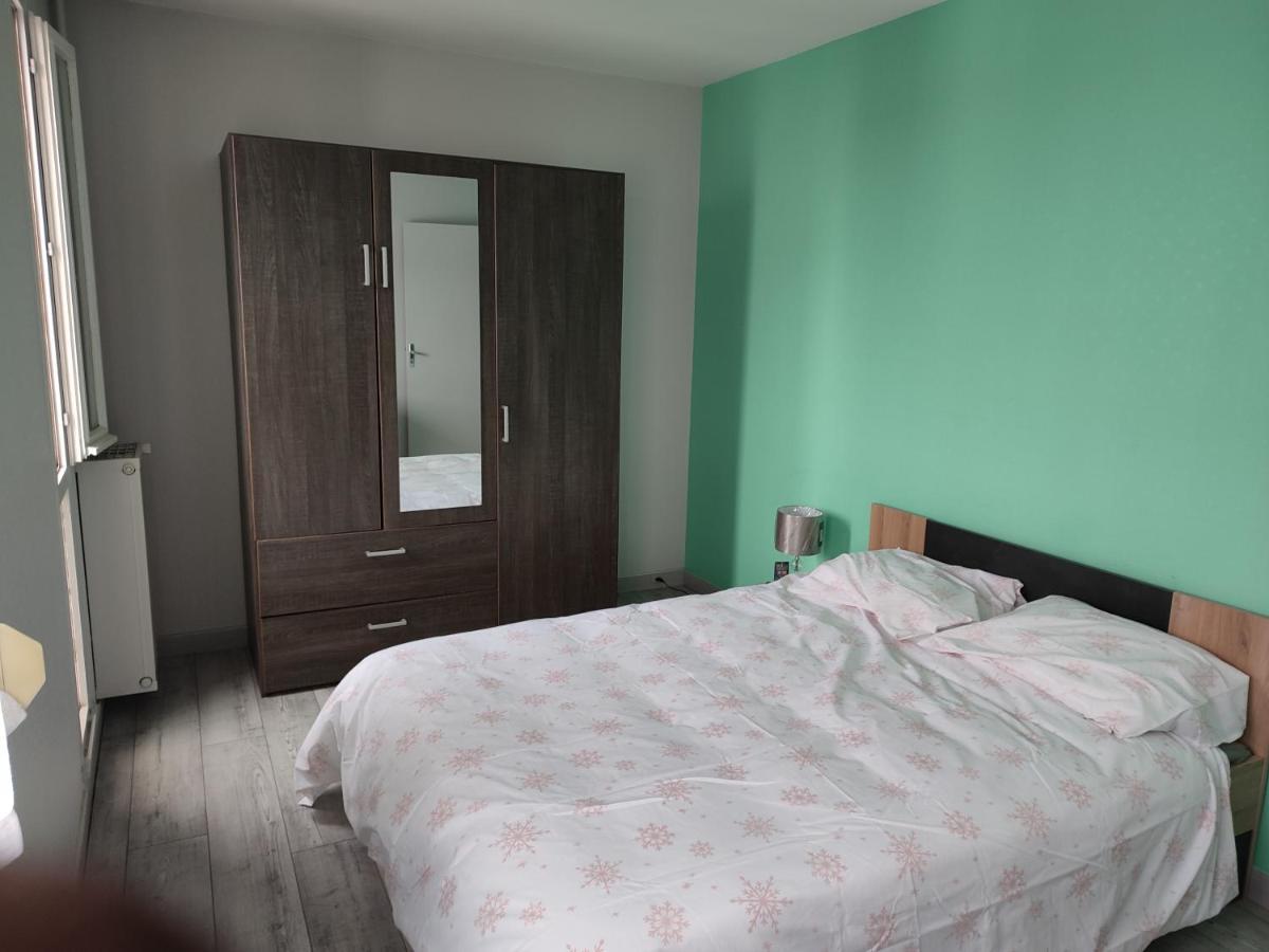 Grand Et Superbe Appartement Proche Paris Creil Eksteriør billede