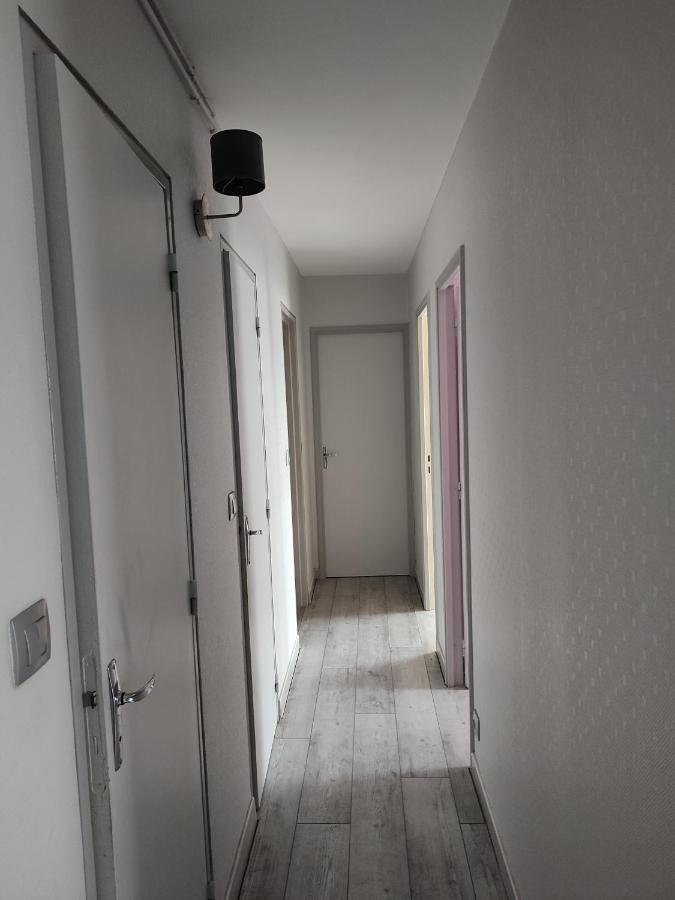Grand Et Superbe Appartement Proche Paris Creil Eksteriør billede