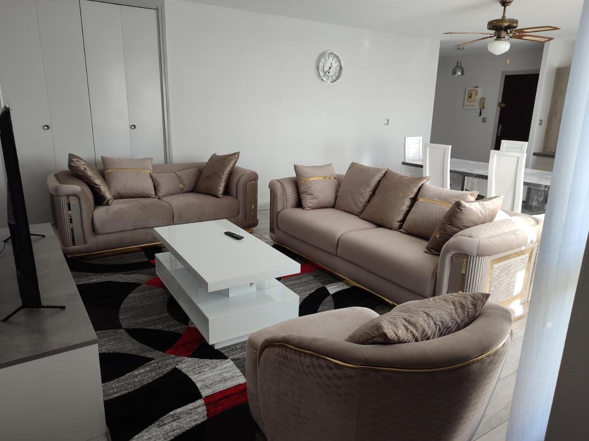 Grand Et Superbe Appartement Proche Paris Creil Eksteriør billede
