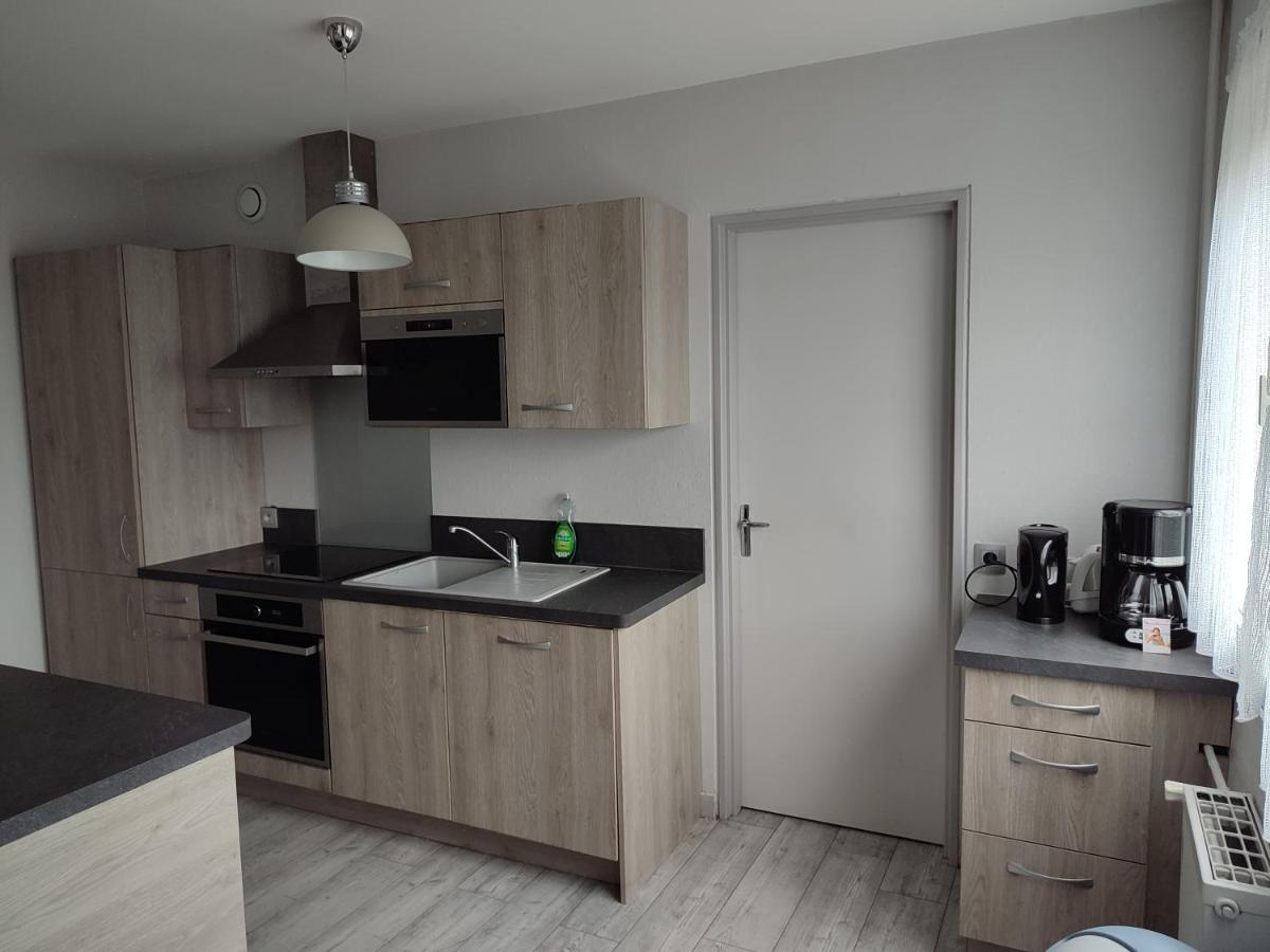 Grand Et Superbe Appartement Proche Paris Creil Eksteriør billede