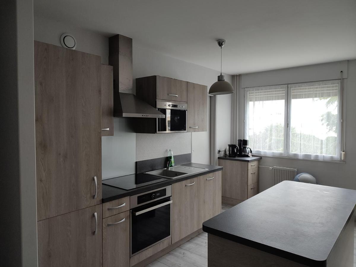 Grand Et Superbe Appartement Proche Paris Creil Eksteriør billede
