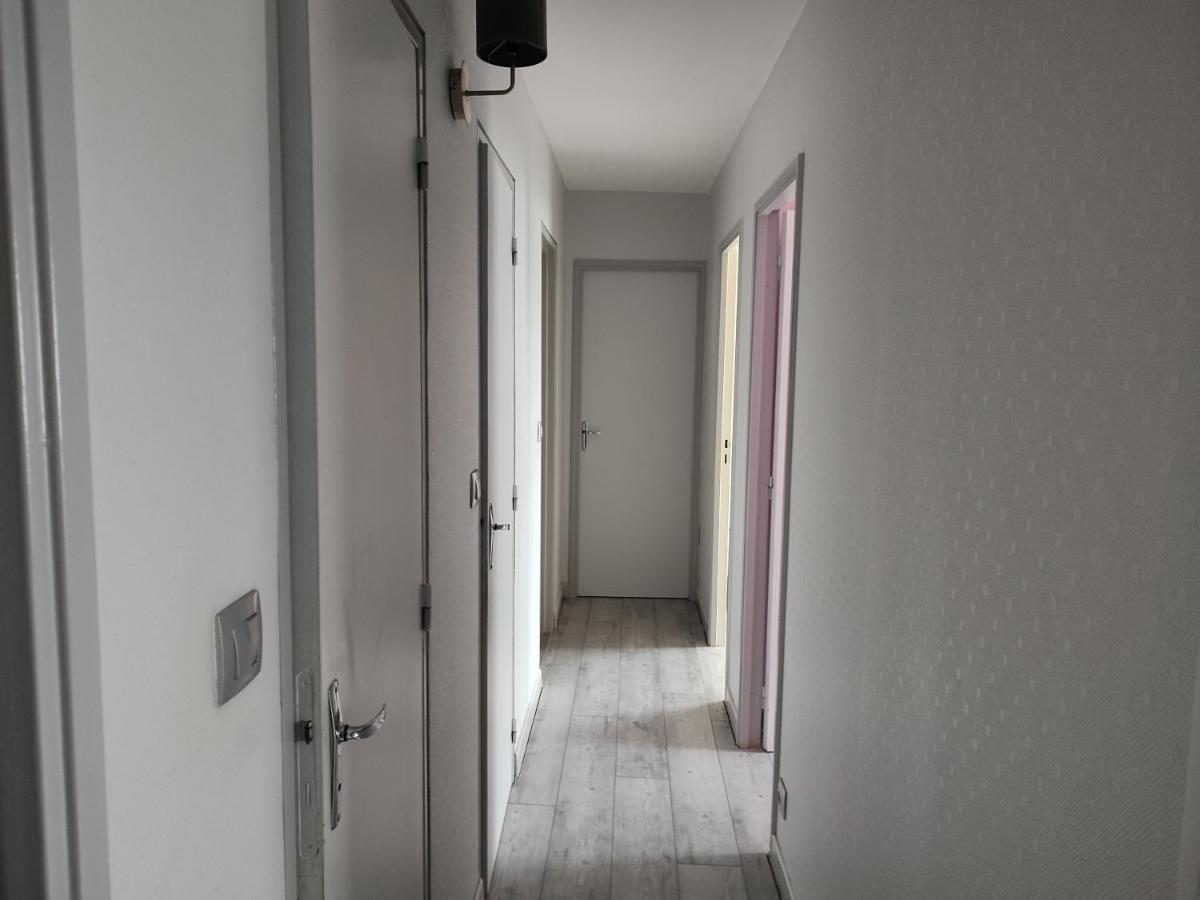 Grand Et Superbe Appartement Proche Paris Creil Eksteriør billede